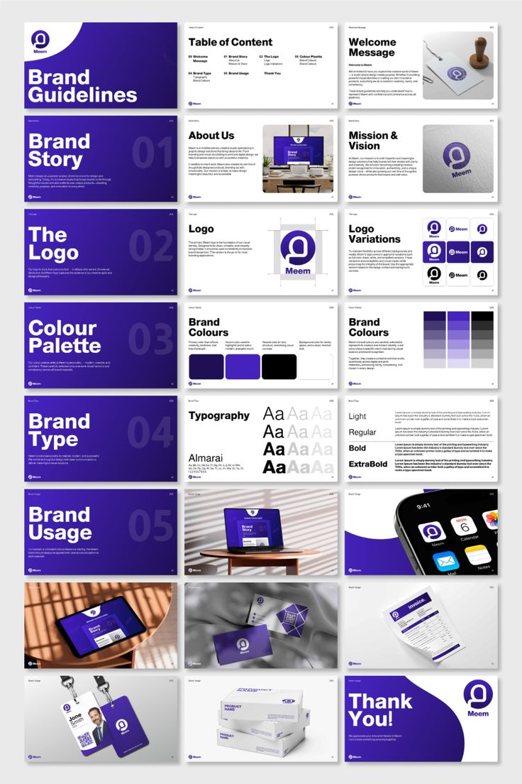 Branding Design