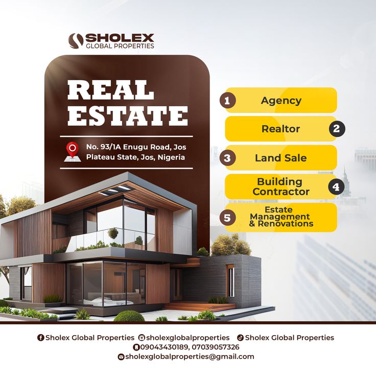 Real Estate