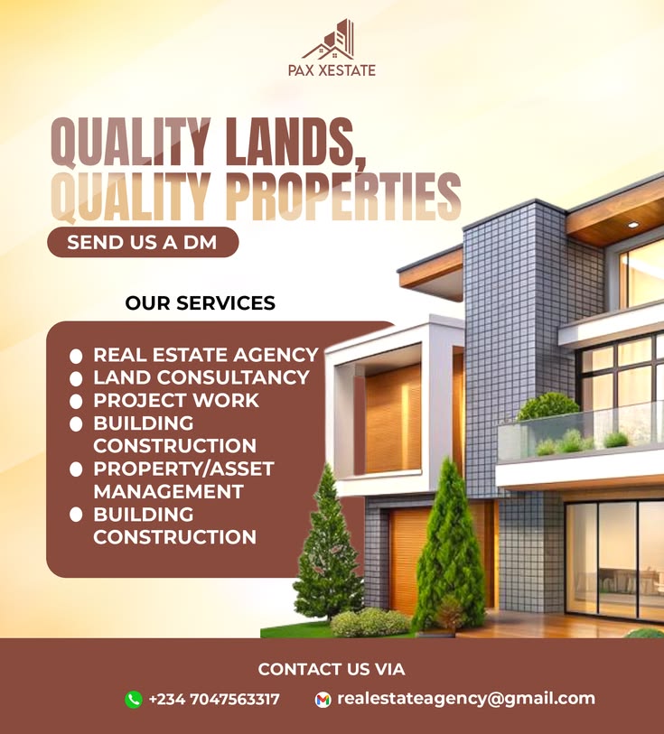 Real Estate