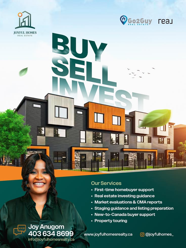 Real Estate