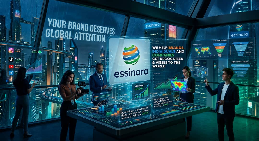 The Hardest-Working Employee You’ll Never Pay Overtime: Why Your Business Needs a Website
