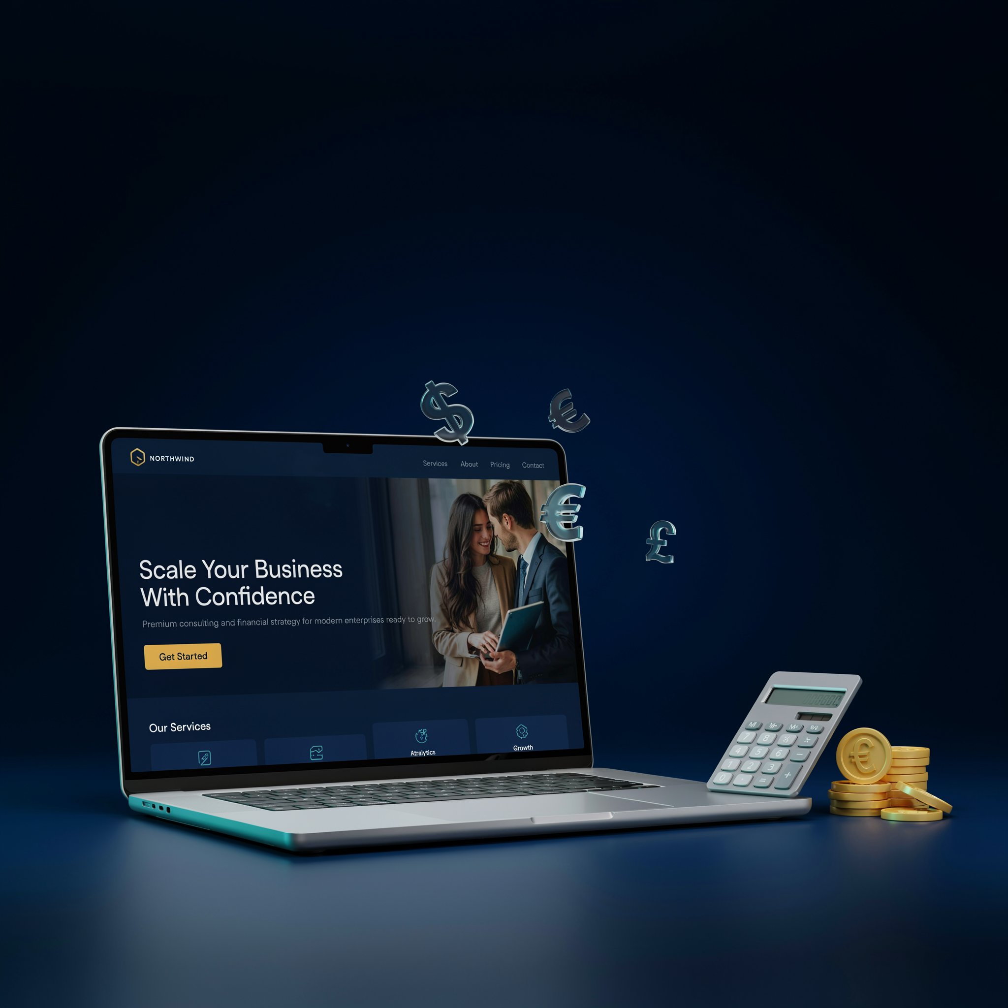How Much Does a Website Cost for a Small Business? A Clear Pricing Guide (2026)
