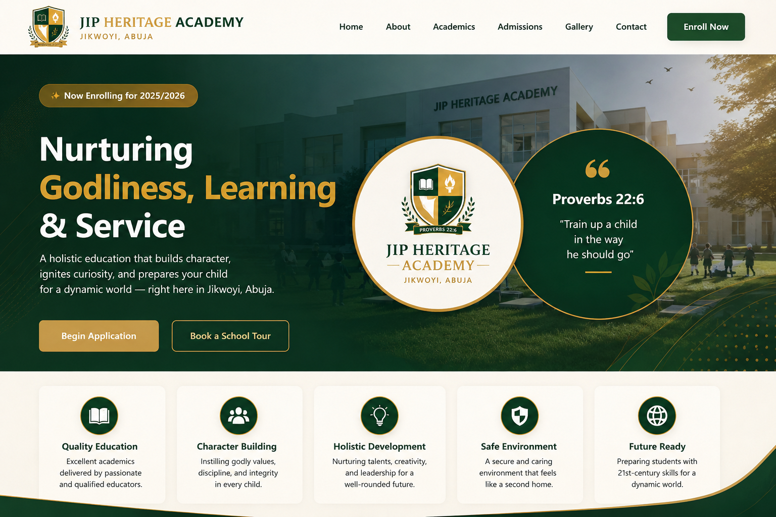 JIP Web Platform